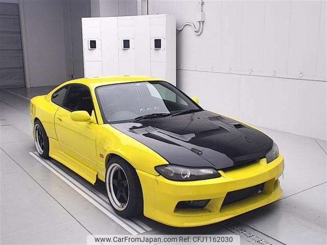 nissan silvia 2001 -NISSAN--Silvia S15-030681---NISSAN--Silvia S15-030681- image 1
