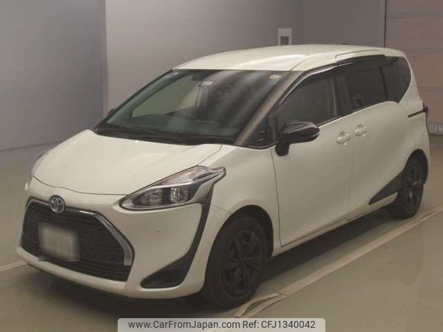 toyota sienta 2022 -TOYOTA 【八王子 530ｻ8354】--Sienta 6AA-NHP170G--NHP170-7262313---TOYOTA 【八王子 530ｻ8354】--Sienta 6AA-NHP170G--NHP170-7262313- image 1