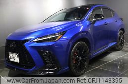 lexus nx 2023 -LEXUS--Lexus NX 5BA-TAZA25--TAZA25-1003176---LEXUS--Lexus NX 5BA-TAZA25--TAZA25-1003176-