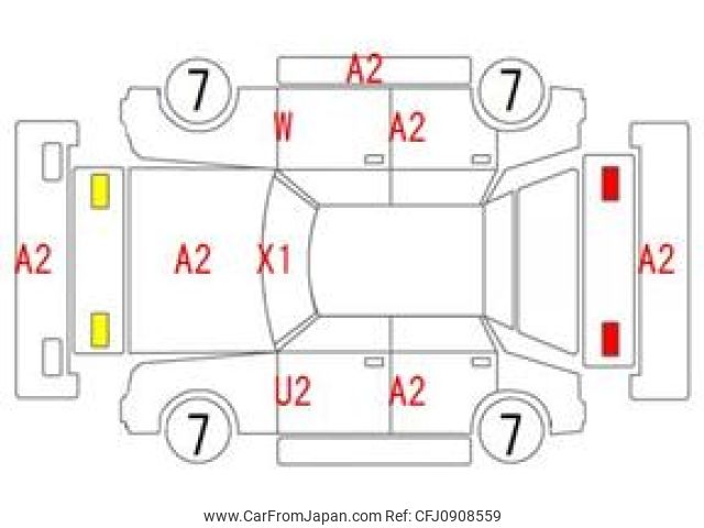 honda freed-spike 2014 -HONDA--Freed Spike DBA-GB4--GB4-1601632---HONDA--Freed Spike DBA-GB4--GB4-1601632- image 2