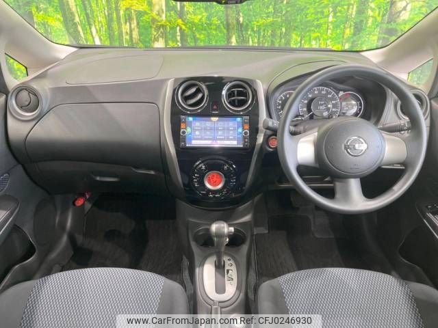 nissan note 2014 -NISSAN--Note DBA-E12--E12-258400---NISSAN--Note DBA-E12--E12-258400- image 2