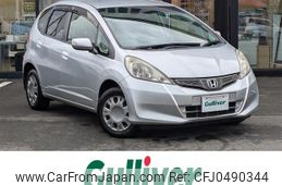 honda fit 2012 -HONDA--Fit DBA-GE6--GE6-3105587---HONDA--Fit DBA-GE6--GE6-3105587-