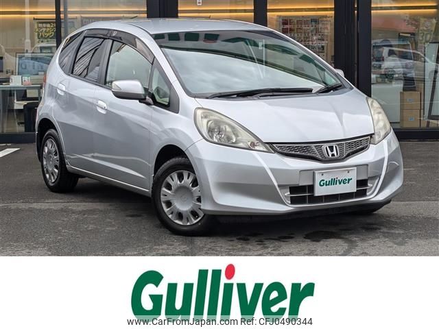 honda fit 2012 -HONDA--Fit DBA-GE6--GE6-3105587---HONDA--Fit DBA-GE6--GE6-3105587- image 1