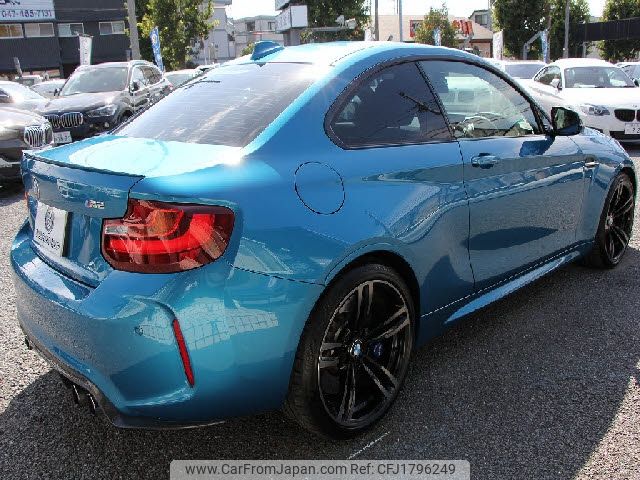 bmw m2 2017 CFJ1796249 image 2