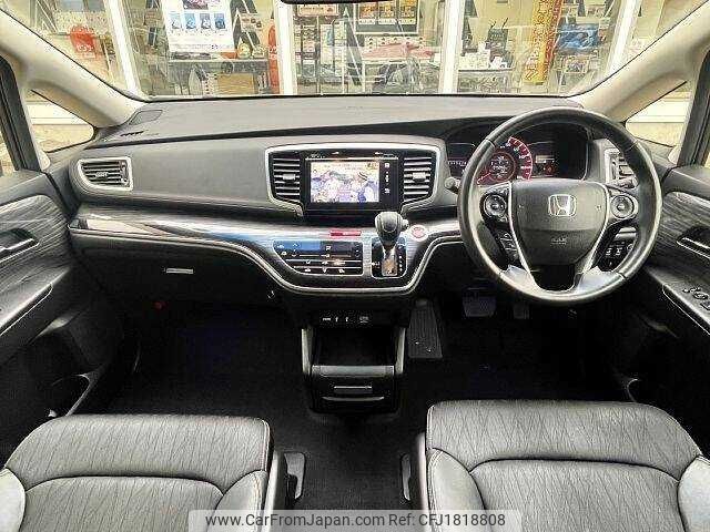 honda odyssey 2014 CFJ1818808 image 1
