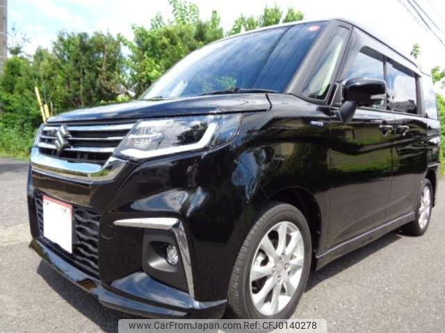 suzuki solio 2023 -SUZUKI 【岐阜 503ｶ 10】--Solio 5AA-MA37S--MA37S-167547---SUZUKI 【岐阜 503ｶ 10】--Solio 5AA-MA37S--MA37S-167547- image 1