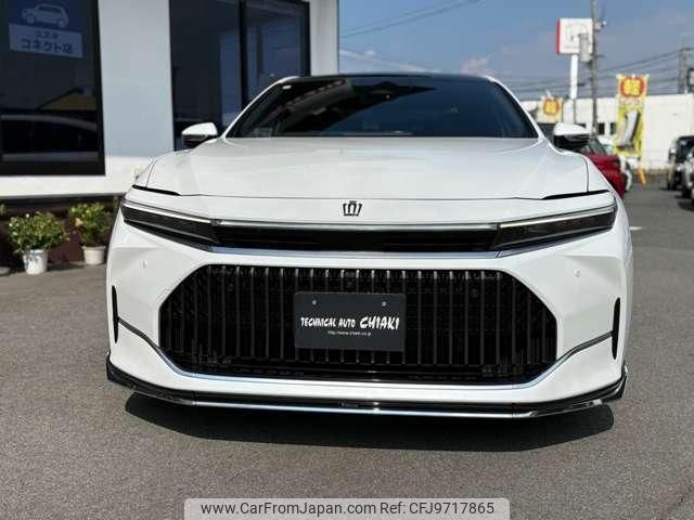 toyota crown 2024 CFJ9717865 image 2