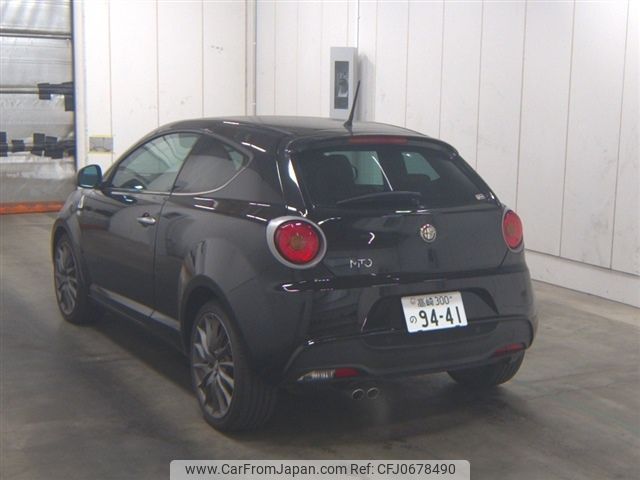 alfa-romeo mito 2011 -ALFA ROMEO 【高崎 300ﾉ9441】--Alfa Romeo MiTo 955143--01140593---ALFA ROMEO 【高崎 300ﾉ9441】--Alfa Romeo MiTo 955143--01140593- image 2