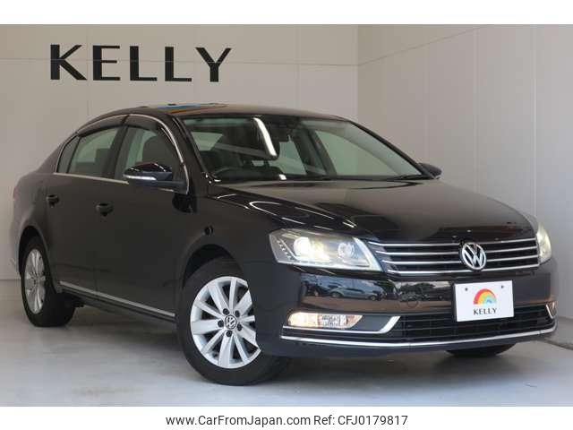 volkswagen passat 2013 -VOLKSWAGEN--VW Passat 3CCAX--DP013914---VOLKSWAGEN--VW Passat 3CCAX--DP013914- image 2