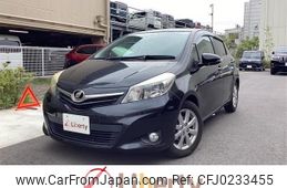 toyota vitz 2011 quick_quick_NSP130_NSP130-2043150