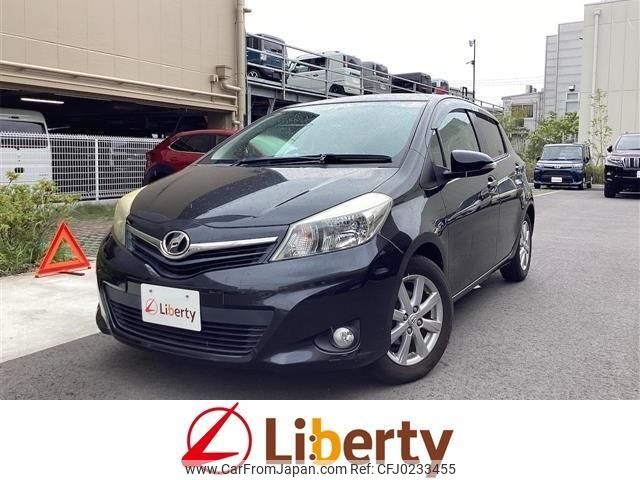 toyota vitz 2011 quick_quick_NSP130_NSP130-2043150 image 1