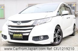 honda odyssey 2014 quick_quick_DBA-RC1_RC1-1034425