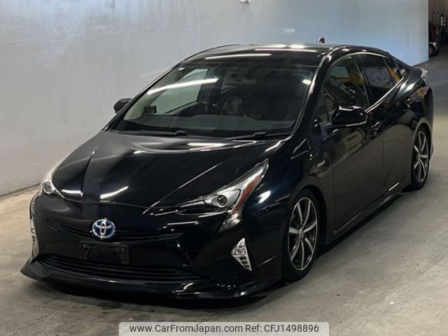toyota prius 2016 CFJ1498896 image 1
