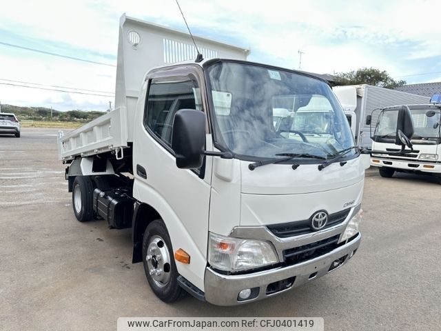 toyota dyna-truck 2014 -TOYOTA--Dyna TKG-XZC610D--XZC610-0004456---TOYOTA--Dyna TKG-XZC610D--XZC610-0004456- image 2