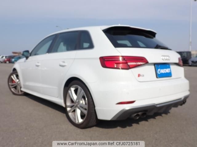 audi s3 2018 quick_quick_ABA-8VDJHF_WAUZZZ8V4JA052340 image 2