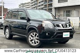 nissan x-trail 2013 -NISSAN--X-Trail DBA-T31--T31-300548---NISSAN--X-Trail DBA-T31--T31-300548-