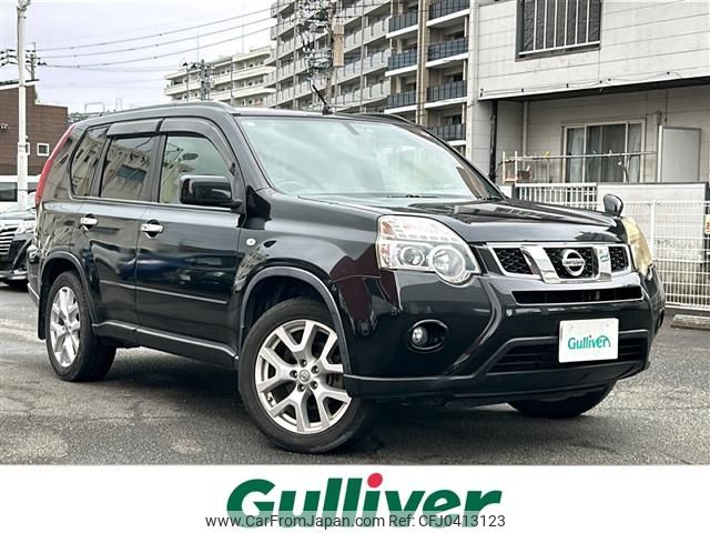 nissan x-trail 2013 -NISSAN--X-Trail DBA-T31--T31-300548---NISSAN--X-Trail DBA-T31--T31-300548- image 1