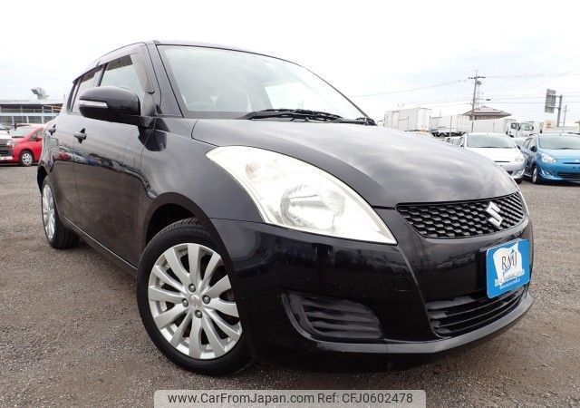 suzuki swift 2011 REALMOTOR_N2024120170A-10 image 2