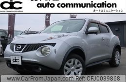 nissan juke 2012 quick_quick_DBA-YF15_YF15-201621