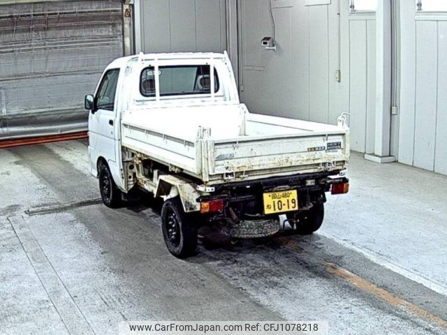 daihatsu hijet-truck 2001 -DAIHATSU--Hijet Truck S210P-0115509---DAIHATSU--Hijet Truck S210P-0115509- image 2