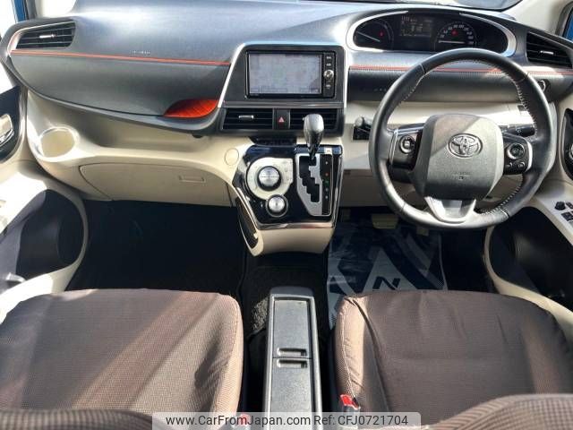 toyota sienta 2017 -TOYOTA--Sienta DAA-NHP170G--NHP170-7078953---TOYOTA--Sienta DAA-NHP170G--NHP170-7078953- image 2