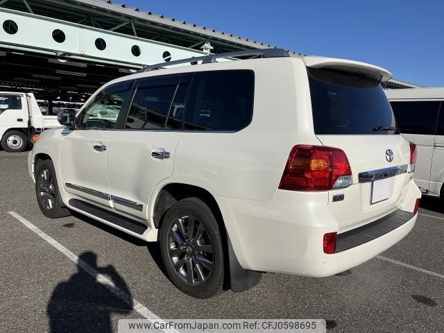 toyota land-cruiser 2014 quick_quick_CBA-URJ202W_URJ202-4080728 image 2