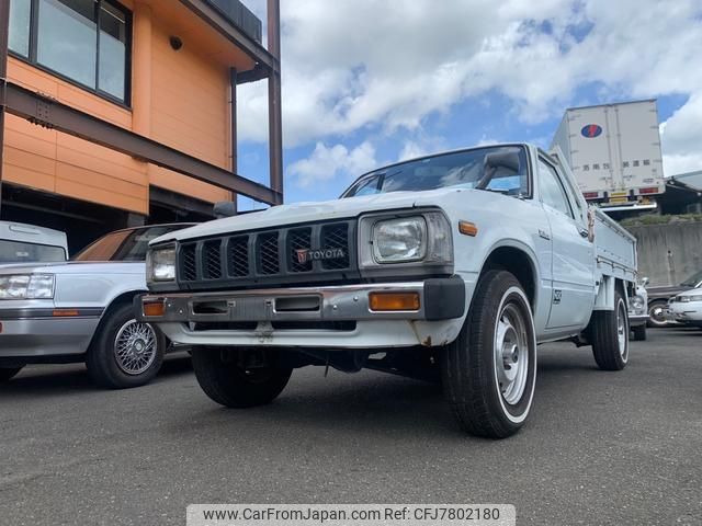 toyota hilux 1983 quick_quick_RN45_0009443 image 1