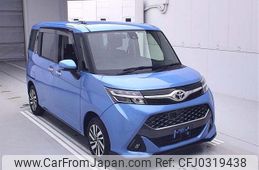 toyota tank 2018 CFJ0319438