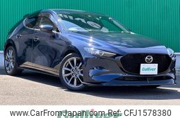 mazda mazda3 2020 CFJ1578380