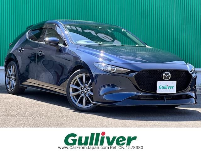 mazda mazda3 2020 CFJ1578380 image 1