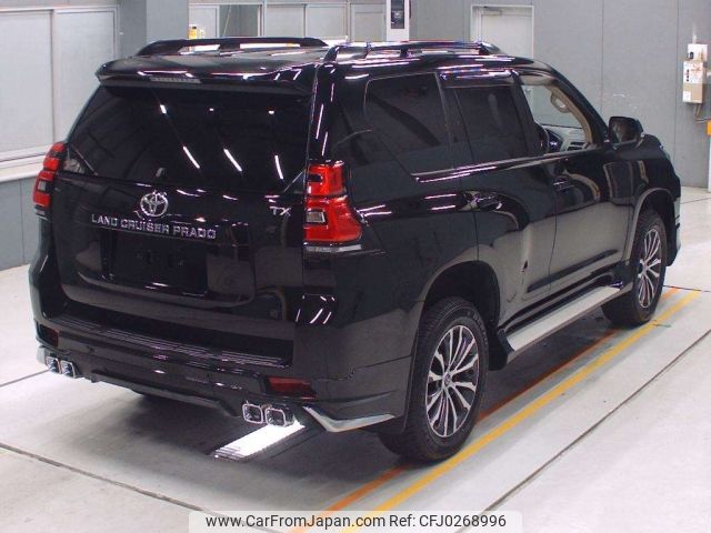 toyota land-cruiser-prado 2019 -TOYOTA--Land Cruiser Prado TRJ150W-0100948---TOYOTA--Land Cruiser Prado TRJ150W-0100948- image 2