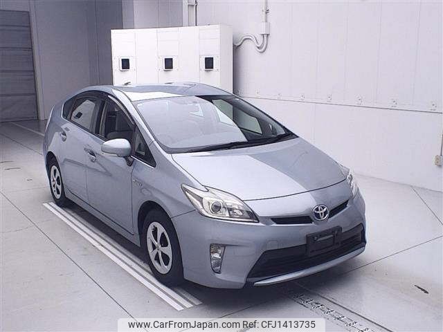 toyota prius 2014 -TOYOTA--Prius ZVW30-1885018---TOYOTA--Prius ZVW30-1885018- image 1