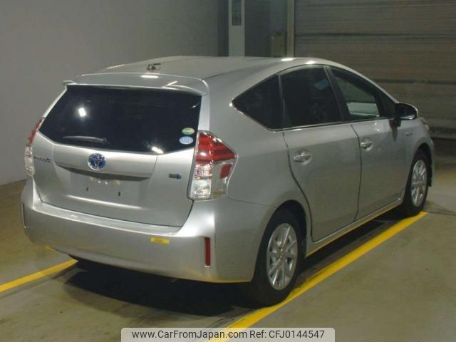 toyota prius-α 2017 quick_quick_DAA-ZVW40W_ZVW40-0026397 image 2