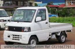 mitsubishi minicab-truck 2004 CFJ1667791