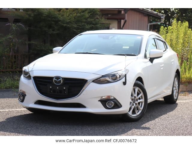 mazda axela 2016 -MAZDA--Axela BM5FP--BM5FP-302948---MAZDA--Axela BM5FP--BM5FP-302948- image 1