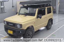 suzuki jimny 2021 -SUZUKI 【名古屋 581ﾜ6313】--Jimny 3BA-JB64W--JB64W-197574---SUZUKI 【名古屋 581ﾜ6313】--Jimny 3BA-JB64W--JB64W-197574-