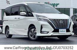 nissan serena 2021 -NISSAN--Serena 6AA-HFC27--HFC27-120929---NISSAN--Serena 6AA-HFC27--HFC27-120929-