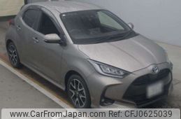 toyota yaris 2020 -TOYOTA 【広島 502ﾓ2363】--Yaris 6AA-MXPH10--MXPH10-2028955---TOYOTA 【広島 502ﾓ2363】--Yaris 6AA-MXPH10--MXPH10-2028955-