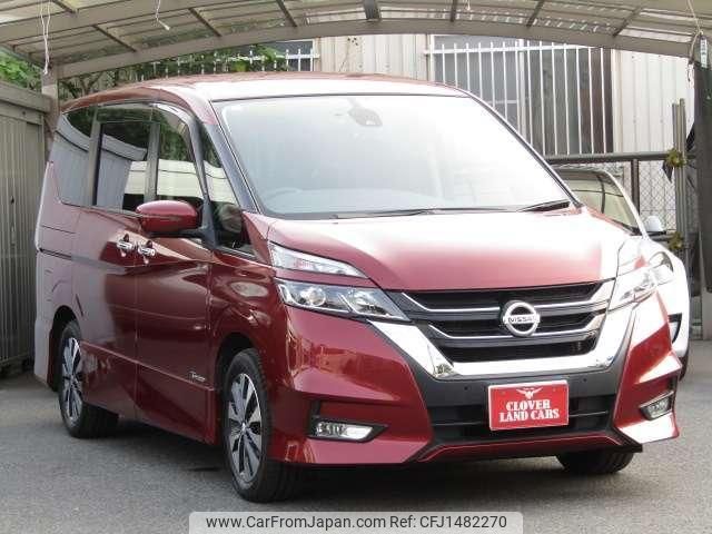 nissan serena 2018 quick_quick_DAA-GFC27_GFC27-092912 image 1