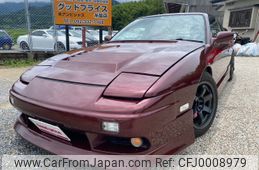 nissan 180sx 1998 CARSENSOR_JP_AU5856346488