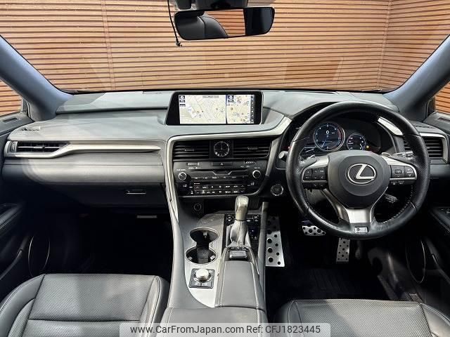 lexus rx 2016 CFJ1823445 image 2