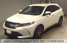 toyota harrier 2020 -TOYOTA 【大分 370ﾏ 11】--Harrier DBA-ZSU60W--ZSU60-0196074---TOYOTA 【大分 370ﾏ 11】--Harrier DBA-ZSU60W--ZSU60-0196074-