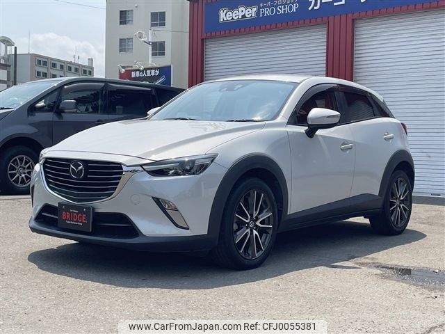 mazda cx-3 2015 -MAZDA--CX-3 LDA-DK5AW--DK5AW-107803---MAZDA--CX-3 LDA-DK5AW--DK5AW-107803- image 2