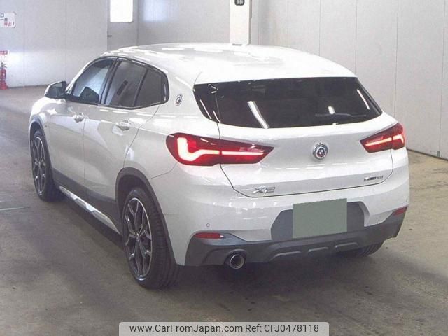 bmw x2 2022 quick_quick_3BA-YH15_WBAYH120405V40045 image 2