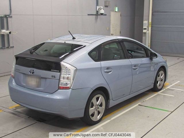 toyota prius 2011 -TOYOTA--Prius ZVW30-5336257---TOYOTA--Prius ZVW30-5336257- image 2