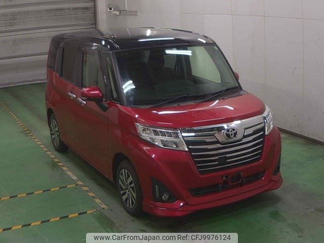 toyota roomy 2018 -TOYOTA--Roomy M910A-0038593---TOYOTA--Roomy M910A-0038593- image 1