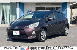 toyota aqua 2014 -TOYOTA--AQUA DAA-NHP10--NHP10-2384935---TOYOTA--AQUA DAA-NHP10--NHP10-2384935-