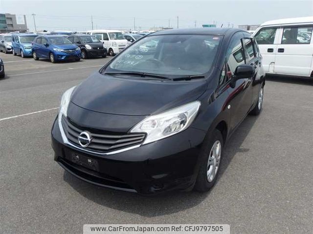 nissan note 2014 21842 image 2