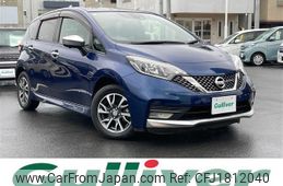 nissan note 2020 CFJ1812040