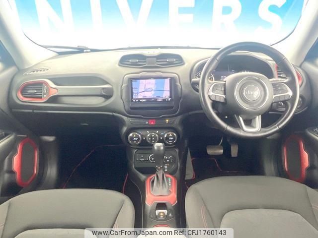 jeep renegade 2017 CFJ1760143 image 2
